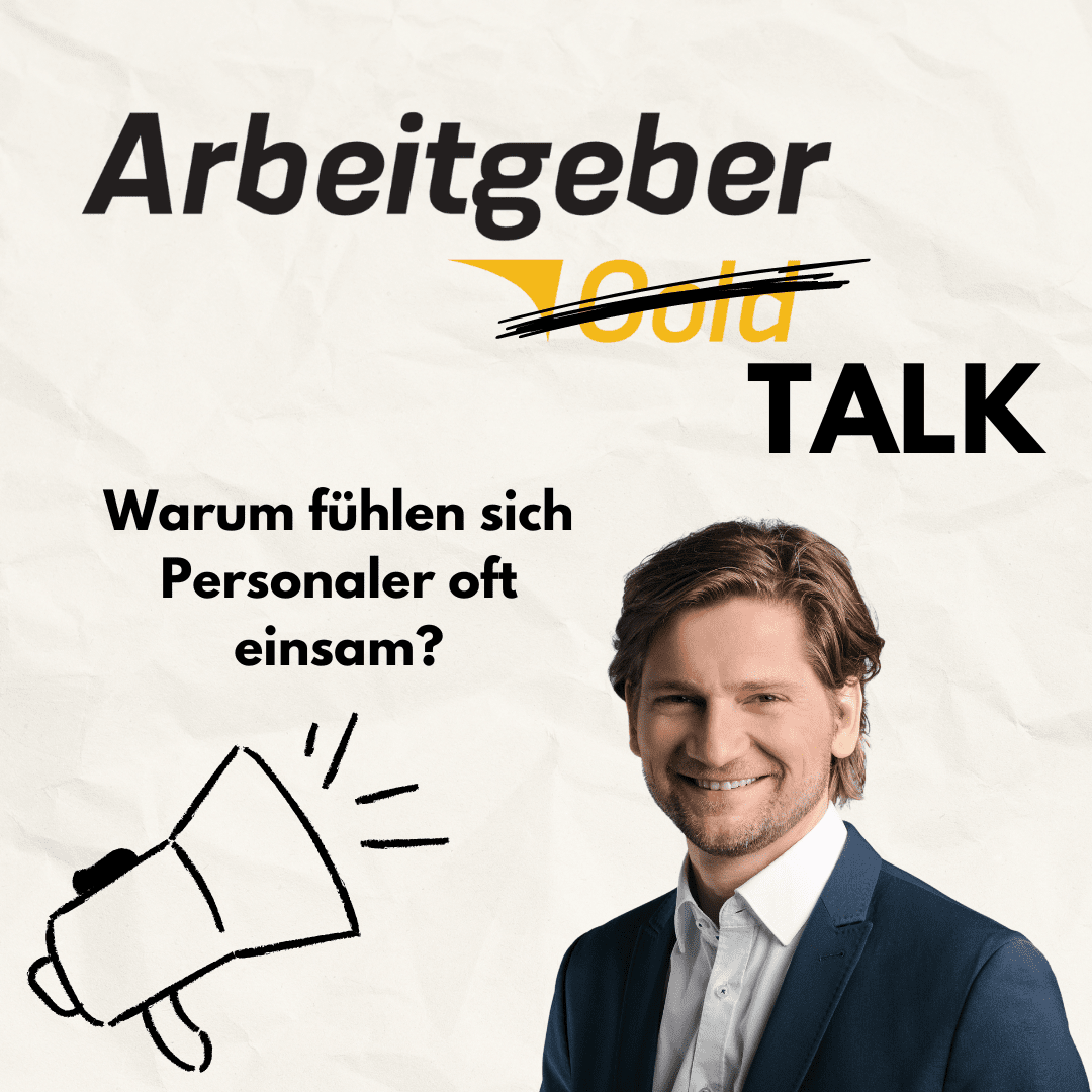 Arbeitgebergold, Peer Bieber, Personalabteilung, Personaler