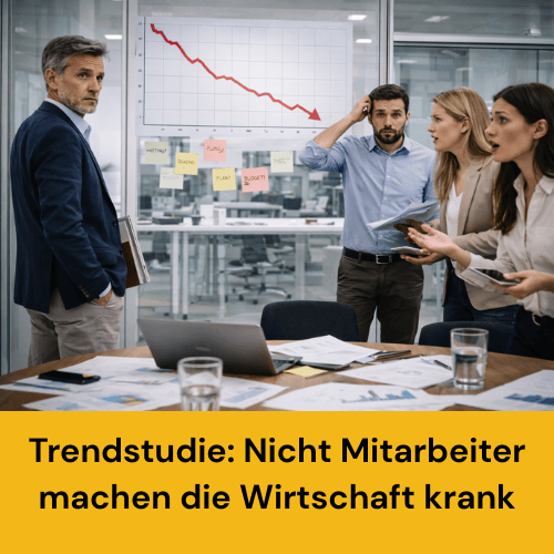 Trendstudie Mittelstand Führung